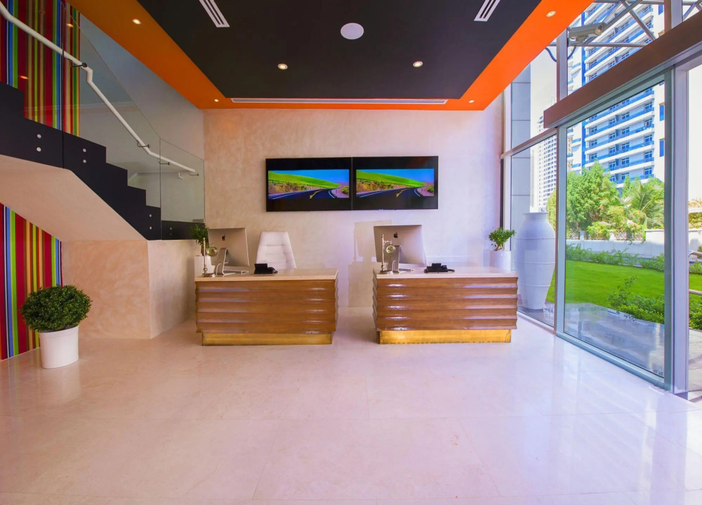 Jannah Place Dubai Marina