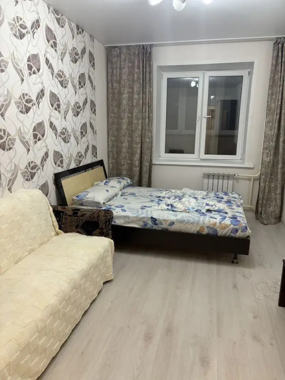 Квартира на Ливенской 33к1