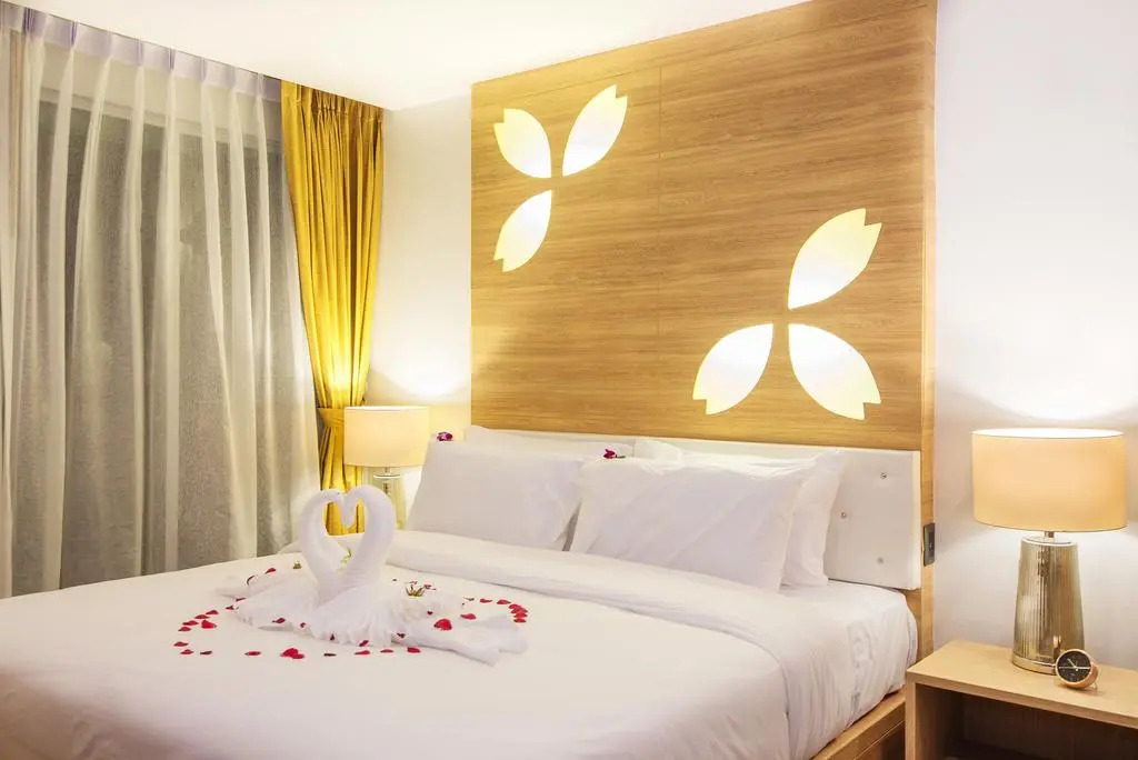 Clarian Hotel Beach Patong