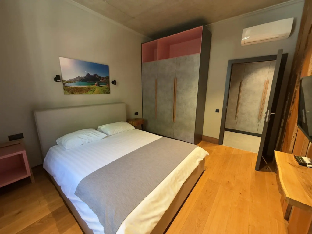 Апартаменты Chalet Terrazza 4