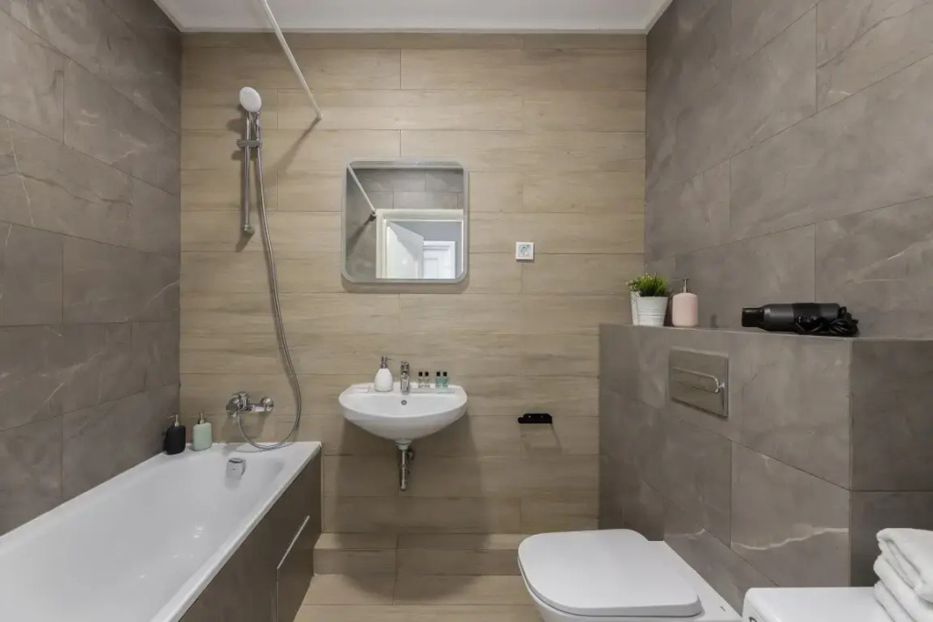 Апартаменты SMART LOFTS | Megapolis на 4 гостя в 1 мин от м Дмитровская в ЖК бизнес-класса