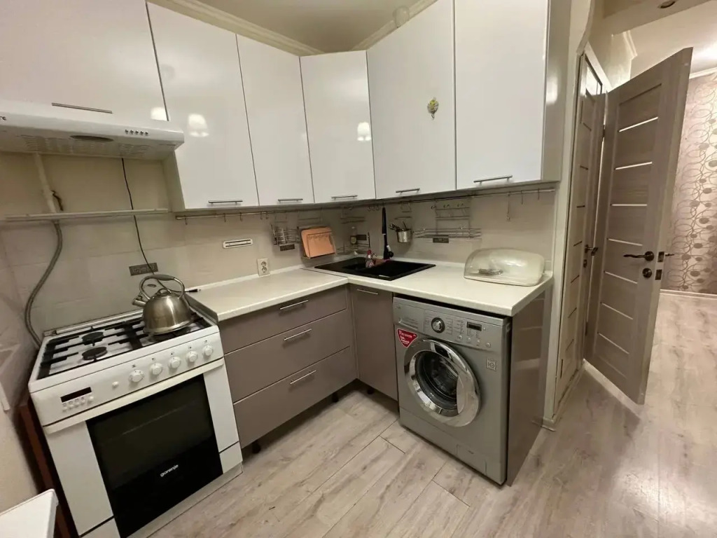 Квартира рядом с больницей Кулакова