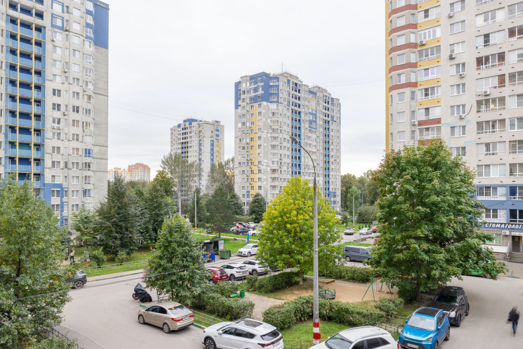 Квартира Новая дизайнерская у метро Парк Культуры, до 6 гостей