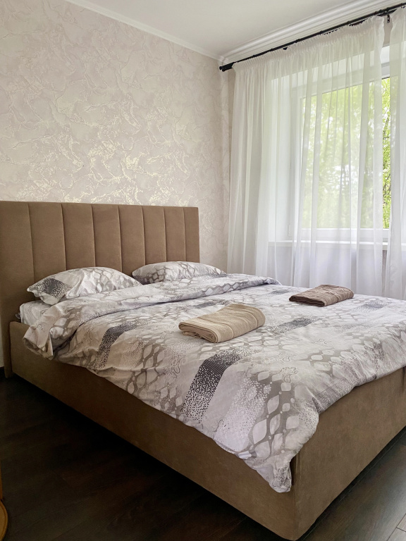 Квартира 2-к. 47 м² 2 Кровати