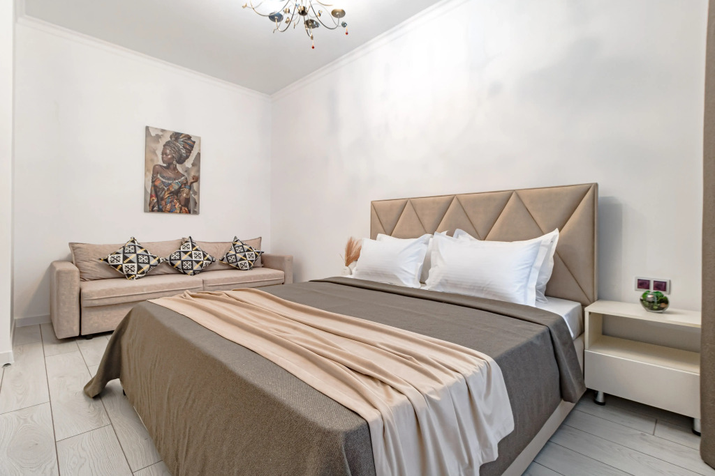 Квартира Tandau Cozy Spot