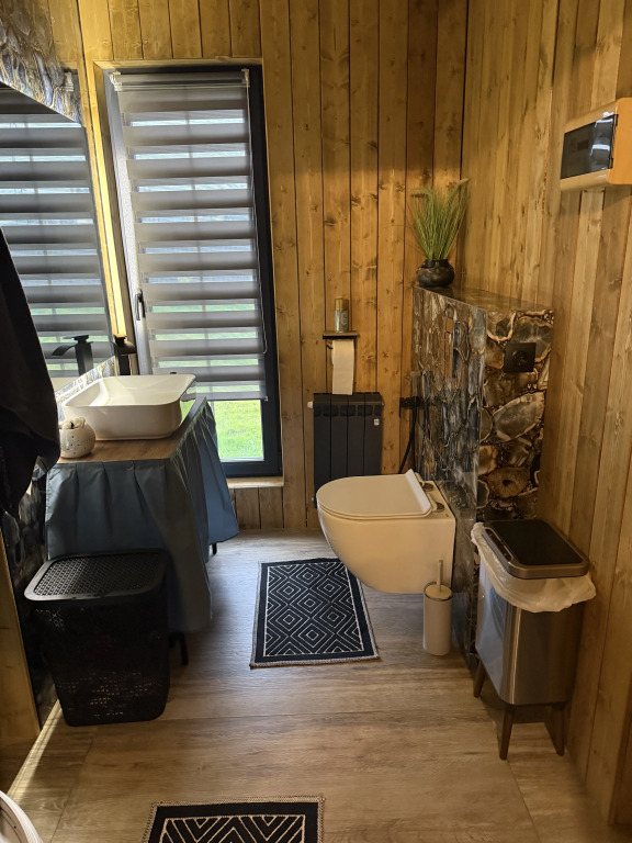 Частный дом уютный
