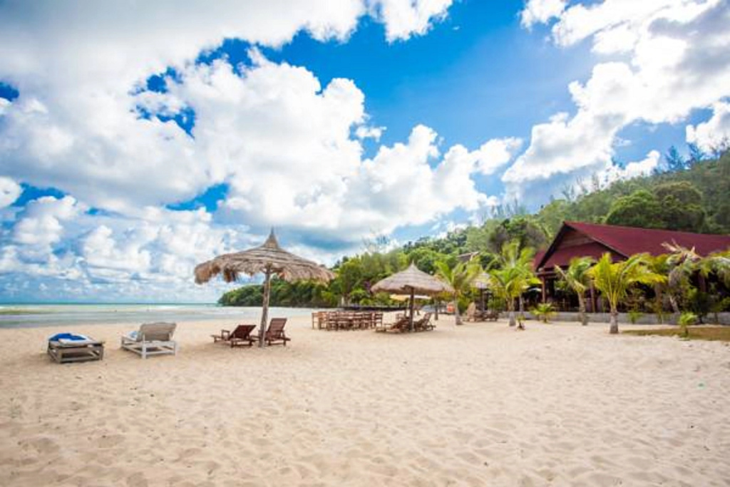 Отель Milana Beach Resort & Spa