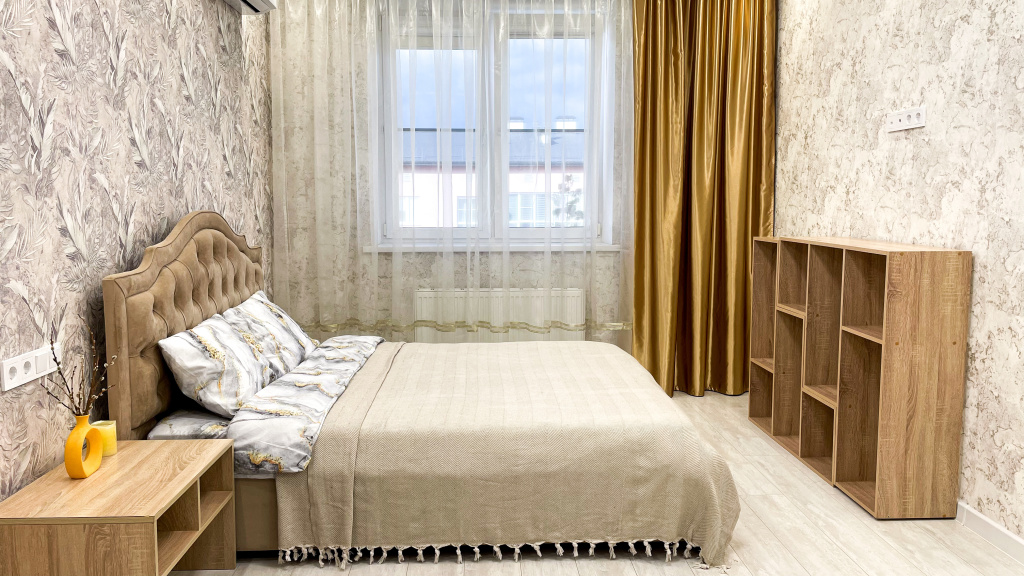 Квартира на Лиссабонской 109к28