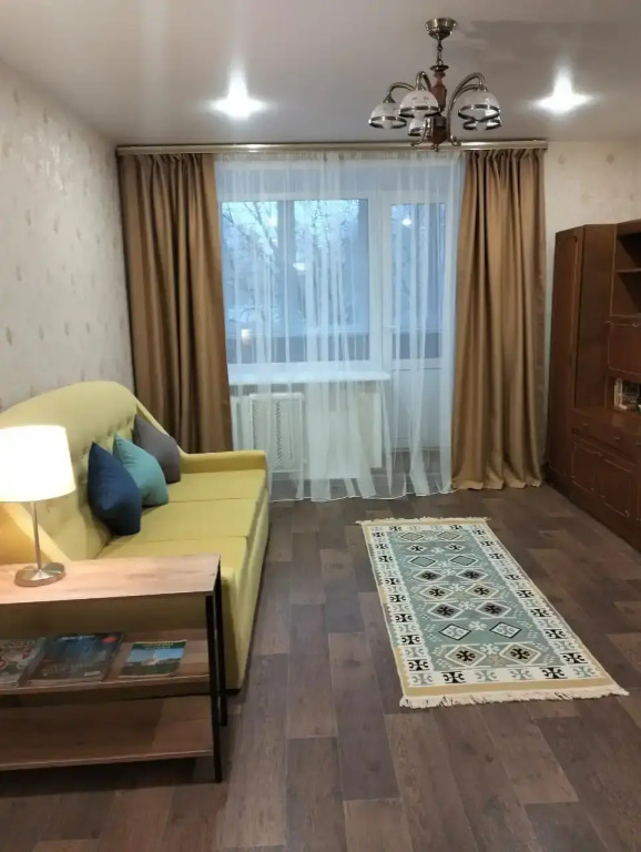 Квартира Двухкомнатная квартира на Димитрова 41