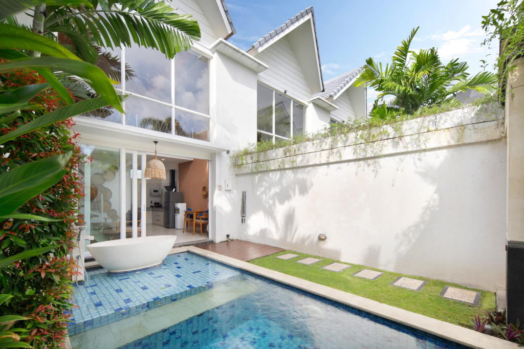 Бутик-отель Aeera Villa Canggu by iNi Vie Hospitality