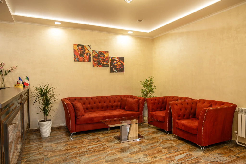 Azizyan Hotel Tsaghkadzor