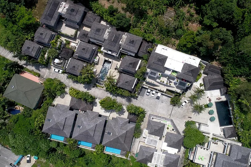 Sensive Hill Villas