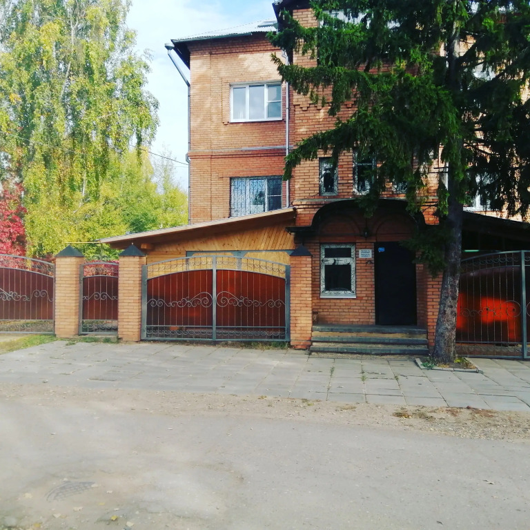 Гостевой дом на берегу озера Неро