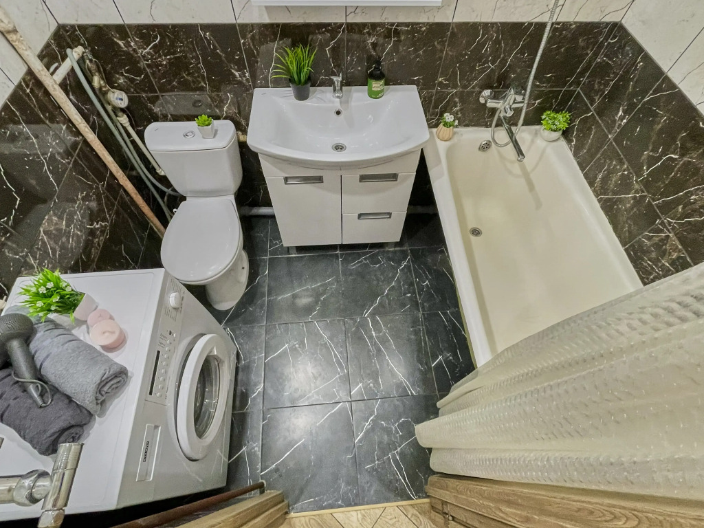 Апартаменты двухкомнатные RELAX APART – Чапаева 7