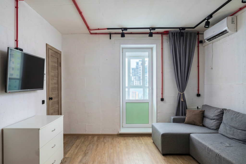 Квартира В стиле Loft