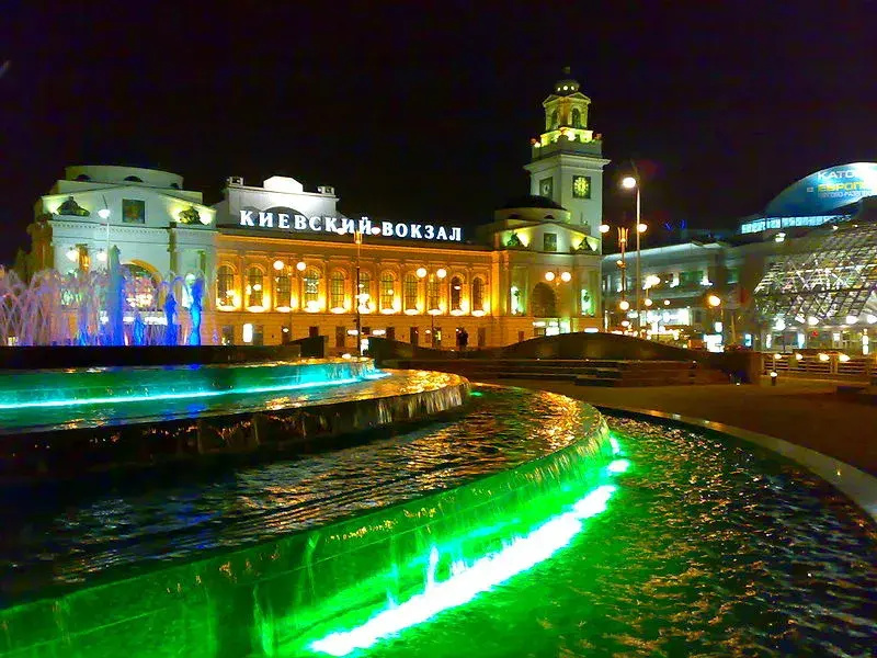 ГородОтель на Киевском