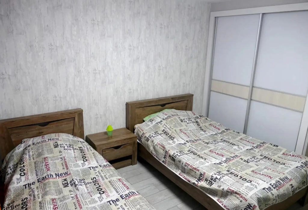 Квартира на Володарского 81А