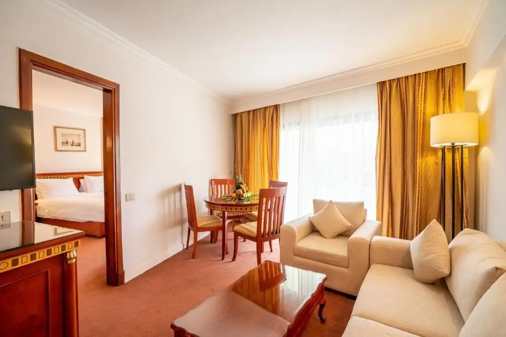 Отель Azal Pyramids Hotel