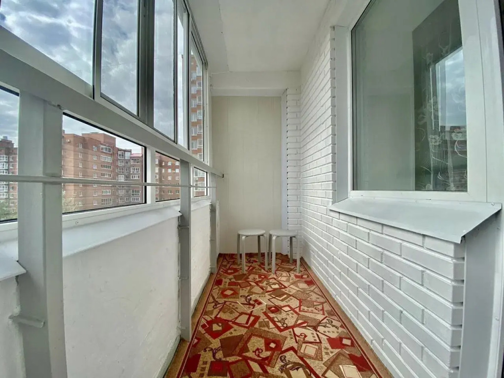 Квартира студия 29 м² рядом с ЖД Вoкзaлом Томcк 1
