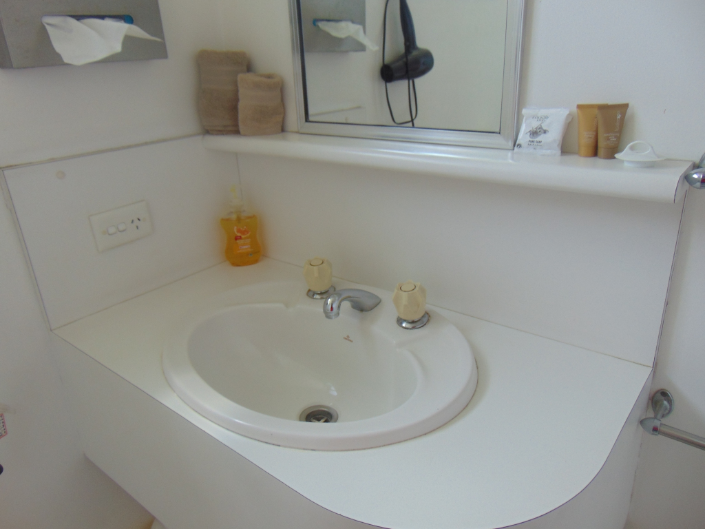 Отель Rockhampton Court Motor Inn