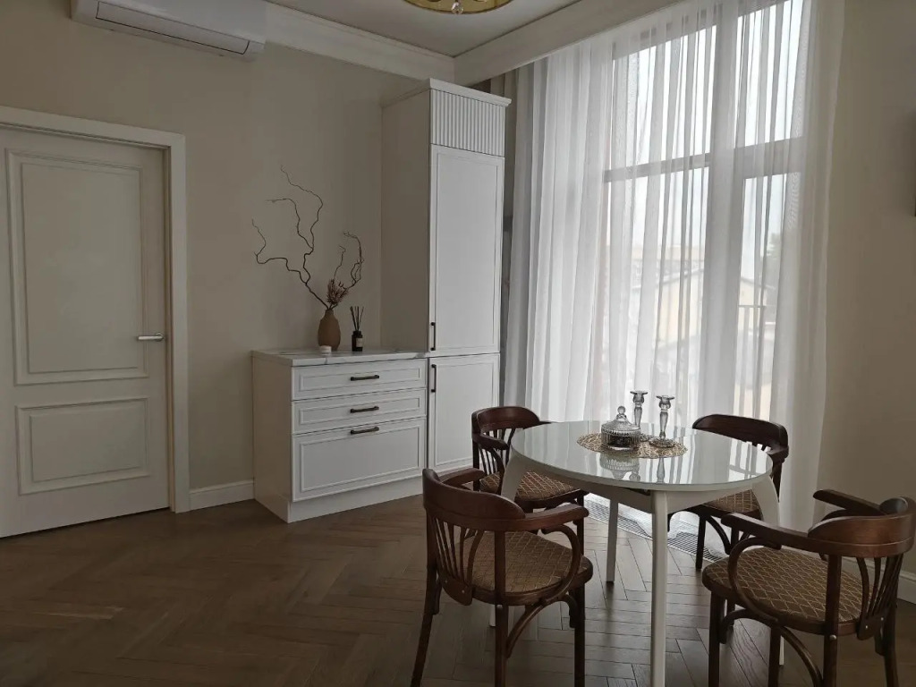 Квартира Moscow Deluxe Apartments Family Suite Kazakova