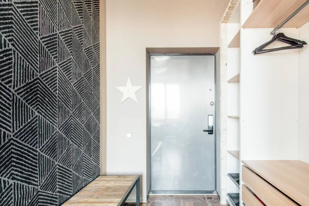 Апартаменты Moscow River Loft Executive