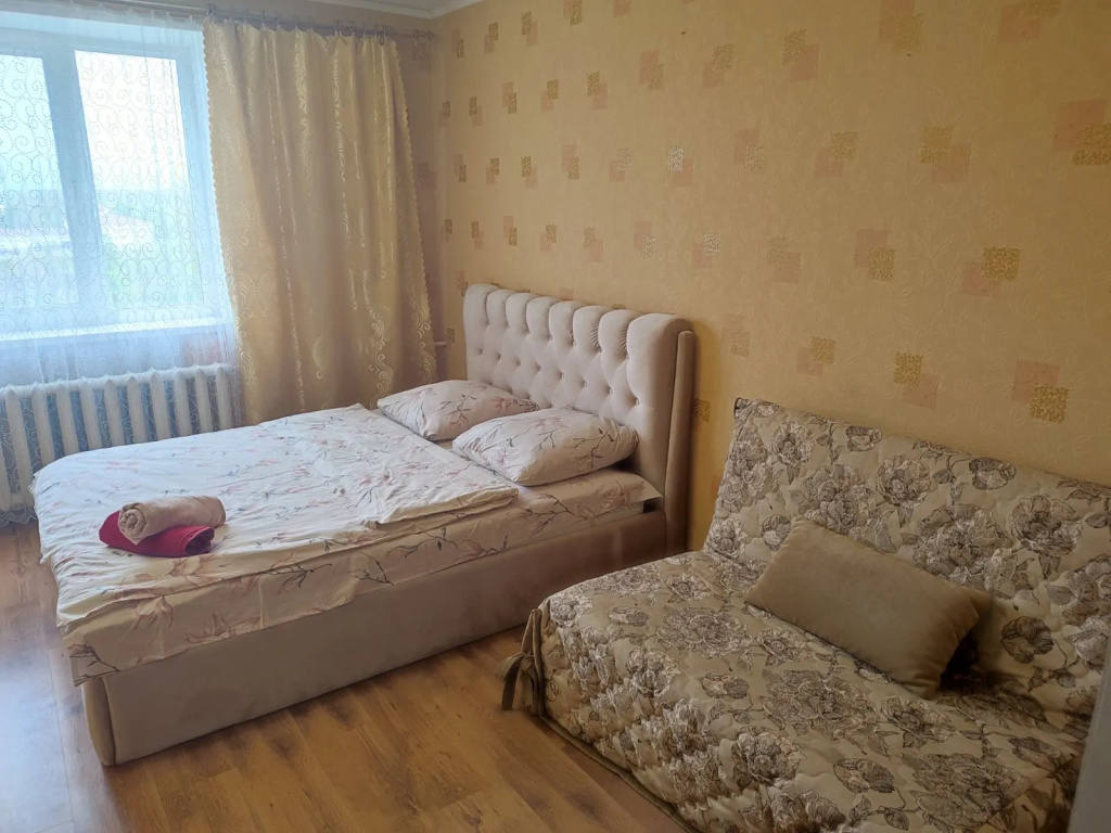 Квартира Уютная по улице Советской 127