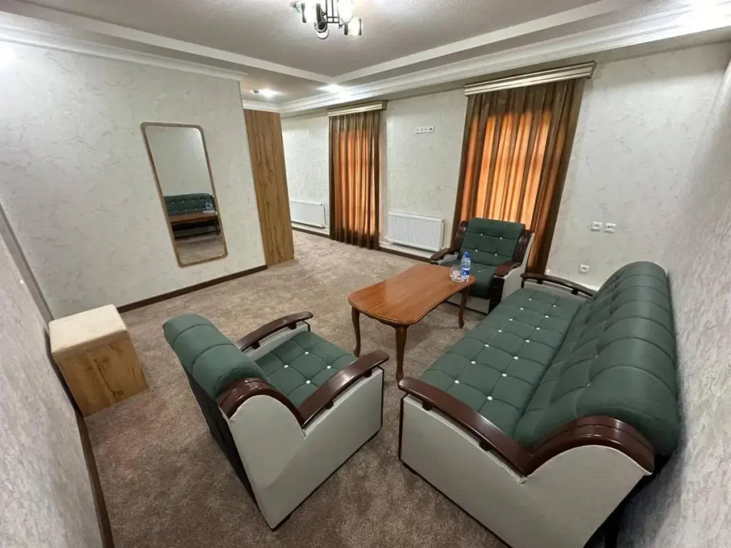 Отель Tojmahal