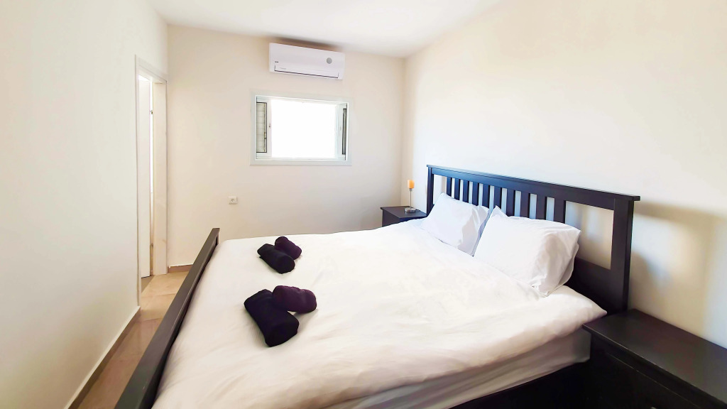 Апартаменты Charming 3 Bdr Sea View Bat Yam #B5