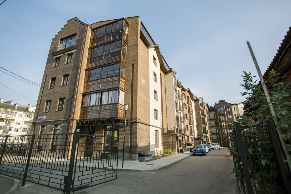 Квартира УК Атмосфера Дали