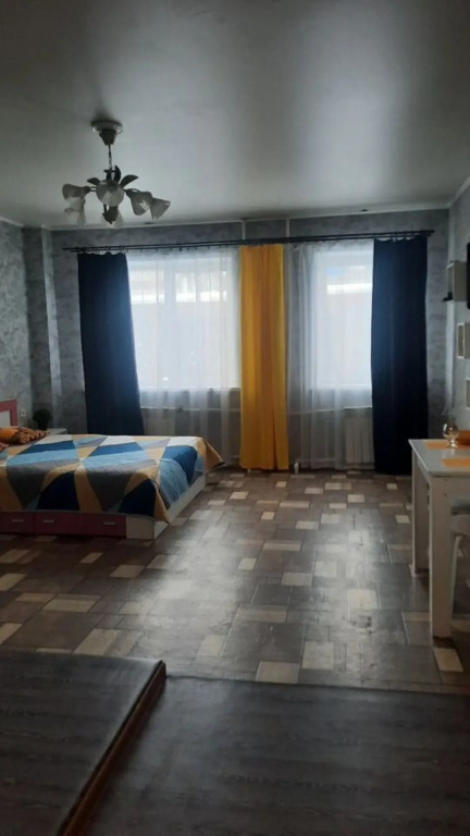 Квартира студия на улице Д. Климкина