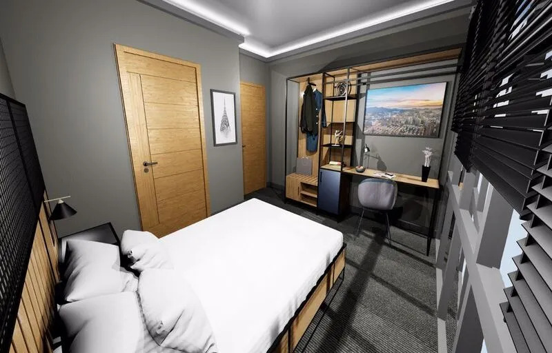Çorlu Temel Hotel
