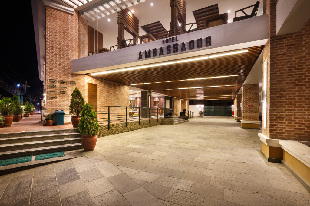 Отель Ambassador by Ace Hotels Kathamndu