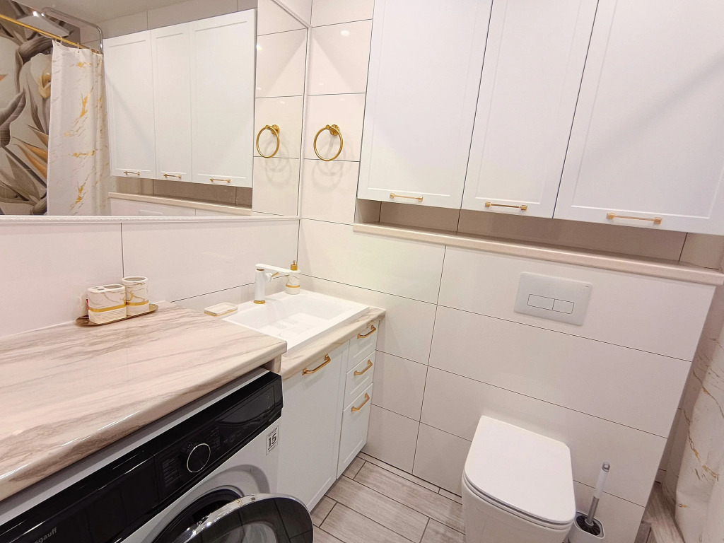 Квартира ЖК Мойнако Ривьера кв.85 от EvparendaRu