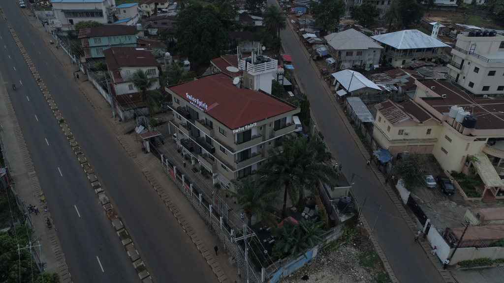 The Swiss Hotel Freetown