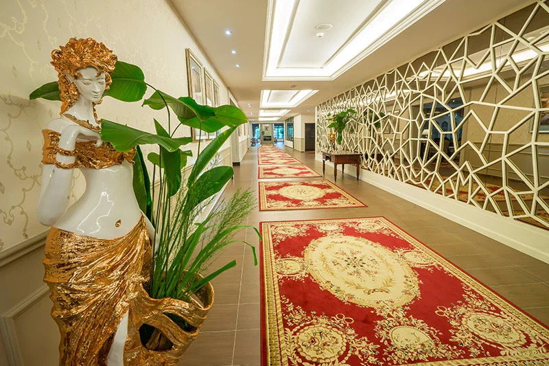 Отель The Orchard Wellness & Health Resort