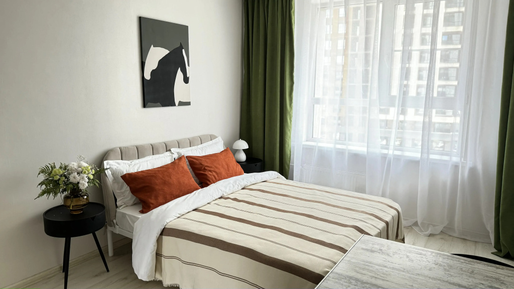 Квартира в Центре Jet Apartments
