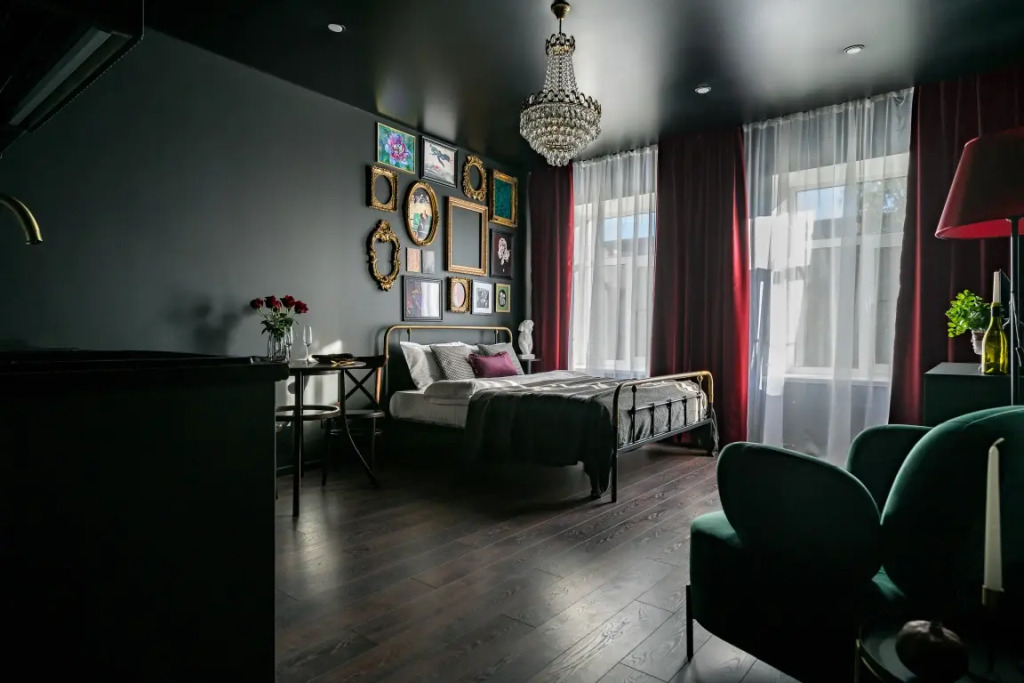 Квартира Teplo Apartments