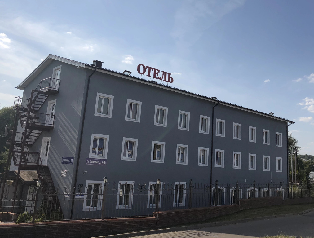 Отель Загородный на Заречной