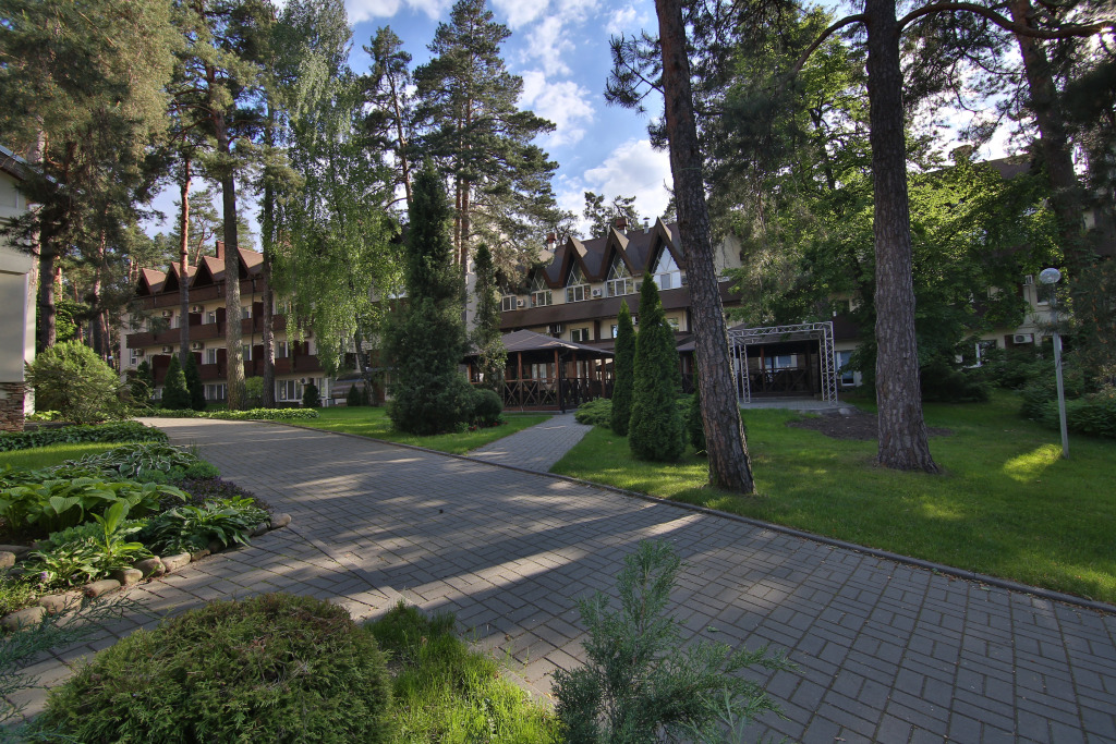 Ukraina Hotel