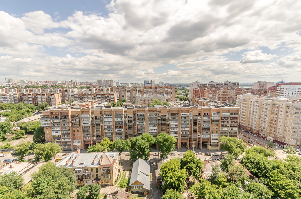 Квартира на Арцыбушевской 45/250
