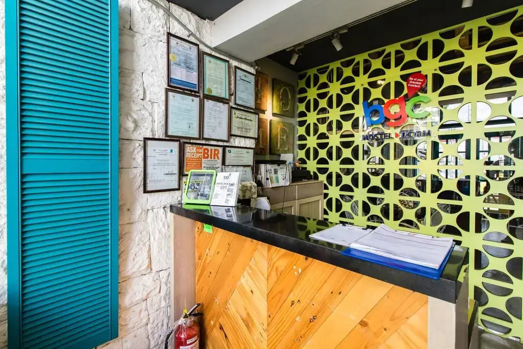Хостел BGC Boutique Hostel And Dorm