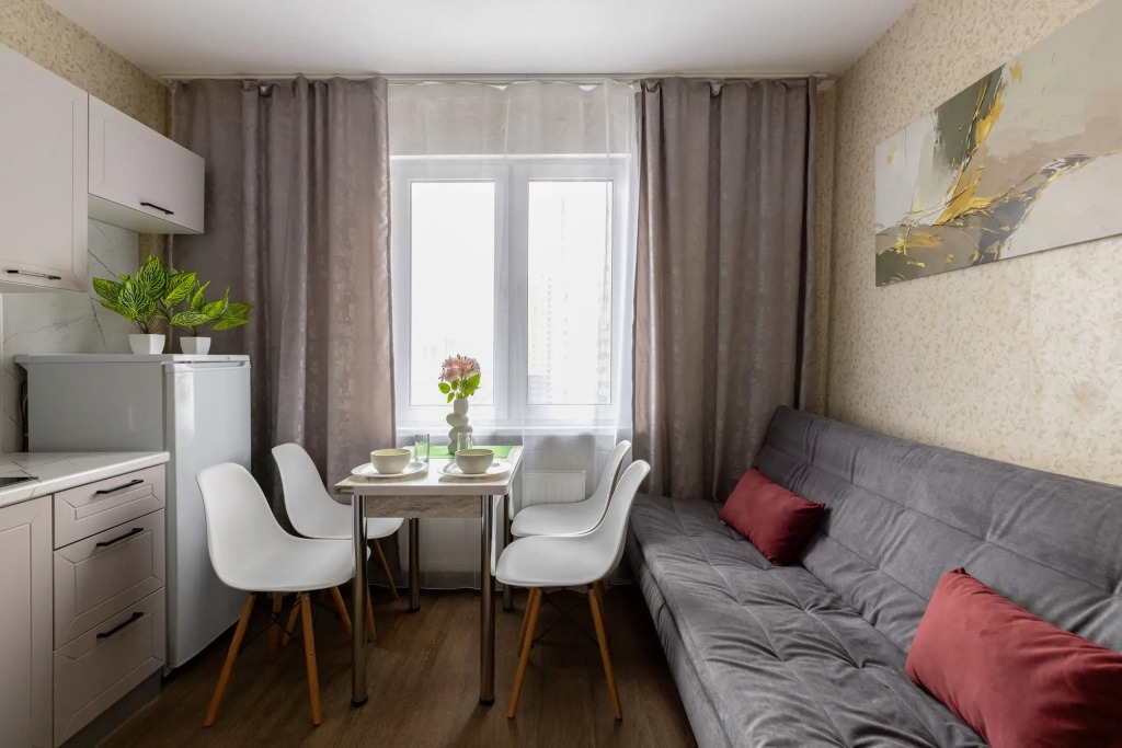 Квартира однокомнатная от Rent Profi