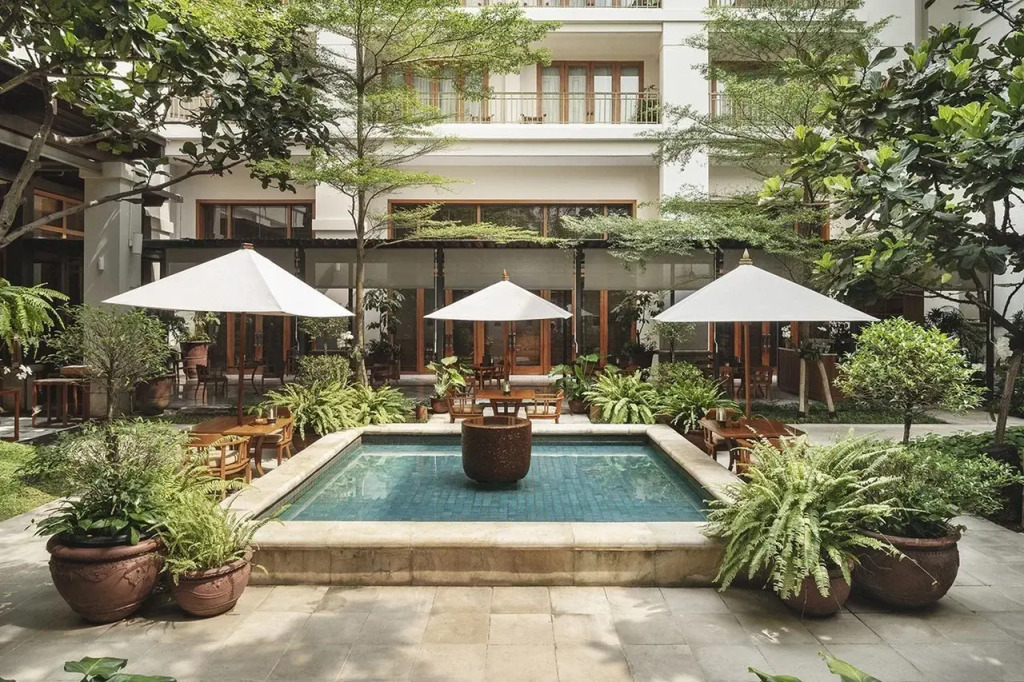The Dharmawangsa Jakarta