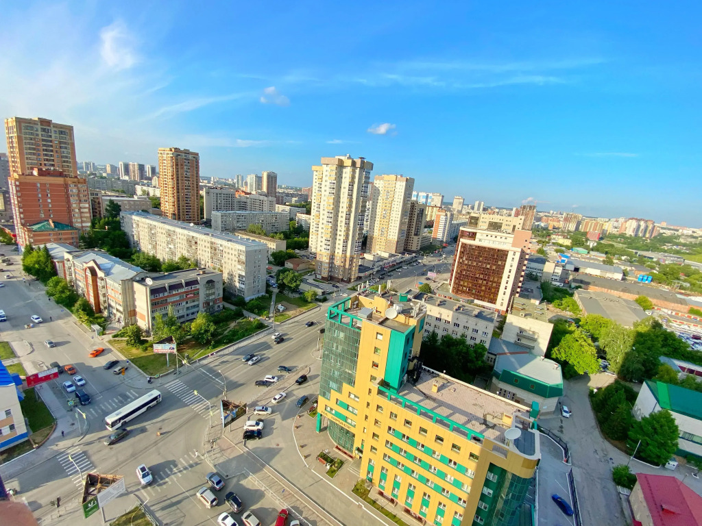 Квартира Konstantinov Apartments Фрунзе 20