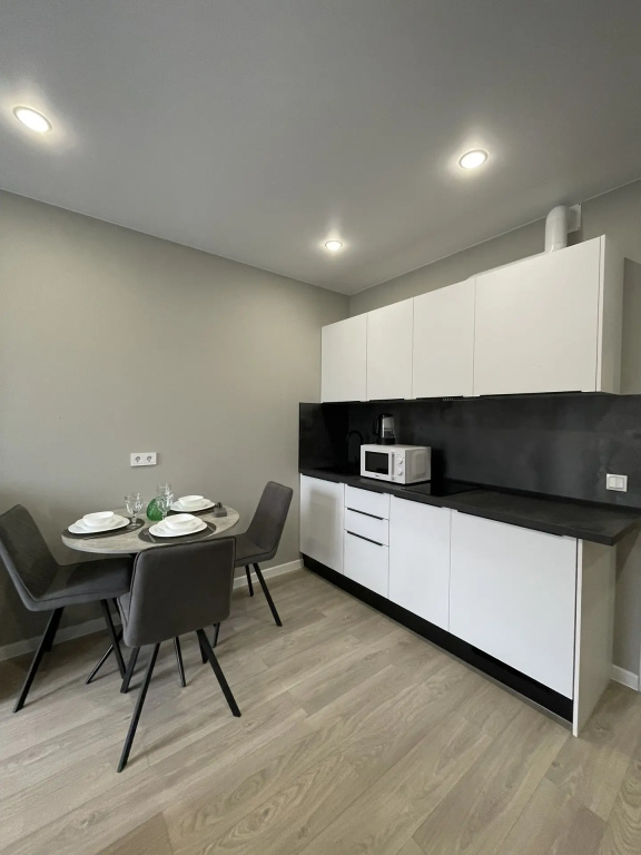 Квартира Myhome Yourhome на улица Искры 88 к.6