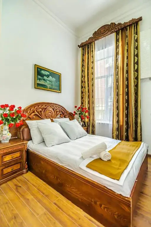 Moxen Boutique Hotel Baku