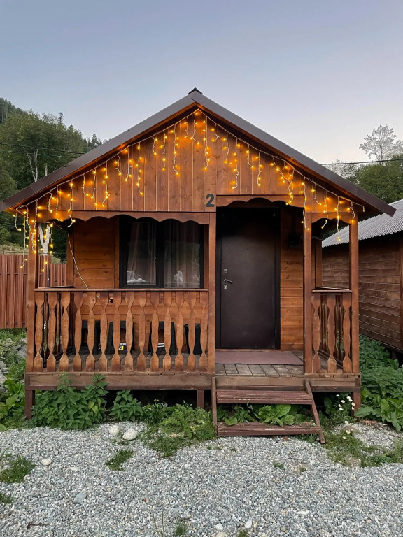 База отдыха Alan House