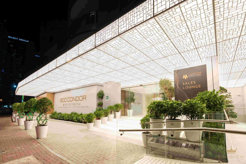 Casa Royale Vacation Home - Dubai Marina