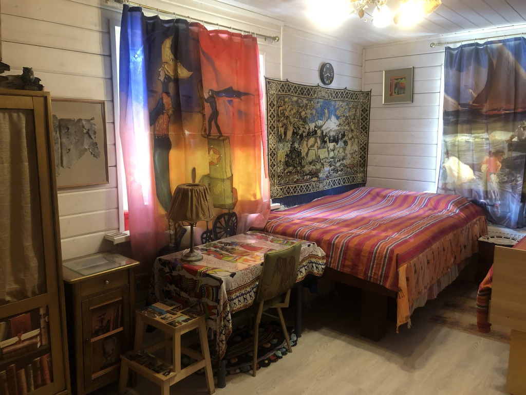 Меблированные комнаты Доминикана